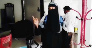 বাড়ি দখল করা কথিত সেই নারী সমন্বয়ক ৪ দিনের রিমান্ডে