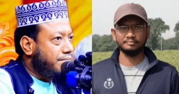 মুফতি আমির হামজার বিরুদ্ধে ইবি ছাত্রদল নেতার মামলা