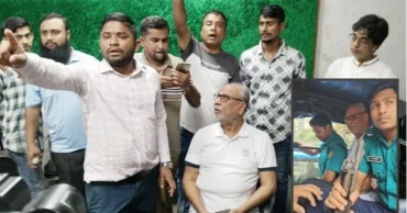 সাবেক মন্ত্রী লতিফ সিদ্দিকীসহ ঢাবি শিক্ষক ডিবি হেফাজতে