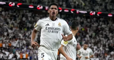 সহজ জয়ে সুপার কাপের ফাইনালে রিয়াল মাদ্রিদ