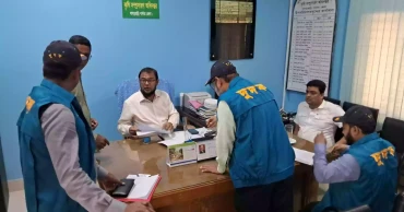 খাগড়াছড়িতে কৃষি সম্প্রসারণ বিভাগে দুদকের অভিযান