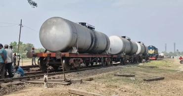 ৯ ঘণ্টা পর রহনপুর-রাজশাহী রুটে ট্রেন চলাচল স্বাভাবিক