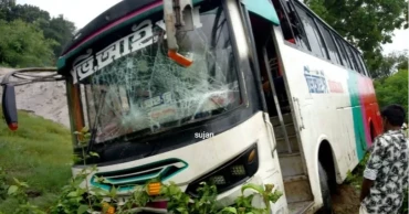 স্কুলে যাওয়ার পথই হলো বাবা-মেয়ের শেষ যাত্রা