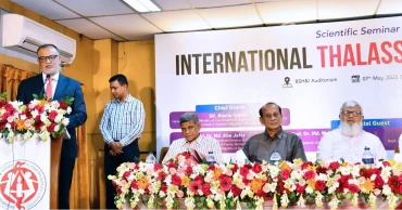 থ্যালাসেমিয়া আক্রান্ত শূন্যে নামাতে জরুরি কর্মপরিকল্পনা: বাণিজ্য উপদেষ্টা