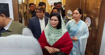 গুলশানের বাসায় পৌঁছেছেন জুবাইদা ও জাইমা