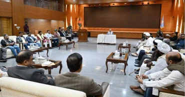 অন্তর্ভুক্তিমূলক 'জুলাই ঘোষণা' নিয়ে ঐকমত্য সব দল: আসিফ নজরুল