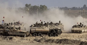 গাজায় যুদ্ধবিরতির নতুন প্রস্তাবে হামাসের সম্মতি