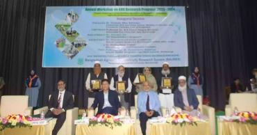 বাকৃবিতে গবেষণা অগ্রগতির বার্ষিক কর্মশালার উদ্বোধন