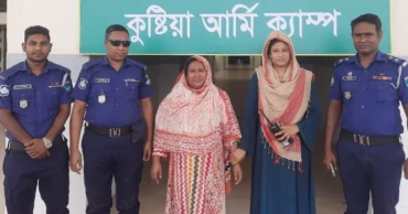 বহুল আলোচিত মাদক সম্রাজ্ঞী কামিনী গ্রেপ্তার