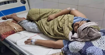 চাঁদপুরে গ্যাস বিস্ফোরণে একই পরিবারের দগ্ধ ৬