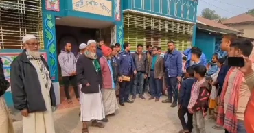 নাটোরে ব্যাবসায়ীকে গুলি করে হত্যাচেষ্টার অভিযোগ