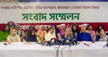 ‘জুলাই অভ্যুত্থানের পর অনেক ধরনের অনুভূতির জন্ম হয়েছে’