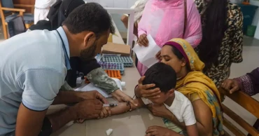 ডেঙ্গু: ২৪ ঘণ্টায় ২ জনের মৃত্যু, আক্রান্ত ৩৩০