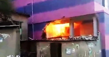 নারায়ণগঞ্জে গ্যাসলাইন বিস্ফোরণে দগ্ধ ৩ জনের অবস্থা আশঙ্কাজনক