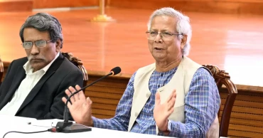 উৎসবমুখর পরিবেশে জুলাই সনদে সই হবে, আশা প্রধান উপদেষ্টার