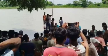 ব্রহ্মপুত্রে নৌকাডুবি: নিখোঁজের ২২ ঘণ্টা পর দুই শিশুর লাশ উদ্ধার