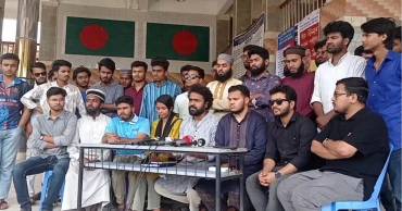 ববি উপাচার্যের অপসারণে এক দফার আন্দোলনে শিক্ষার্থীরা