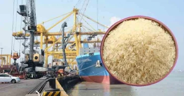 ভারত থেকে এলো আরও সাড়ে ১১ হাজার টন চাল