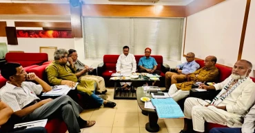 দশম ওয়েজ বোর্ড গঠনের দাবি বিএফইউজের