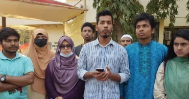 কোটা বাতিলের দাবিতে শাবি শিক্ষার্থীদের ৪৮ ঘণ্টার আলটিমেটাম