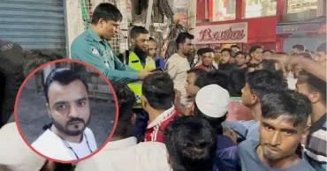 চাঁদা না পেয়ে হকারকে ‘অপহরণ’, যুবদল নেতা গ্রেপ্তার
