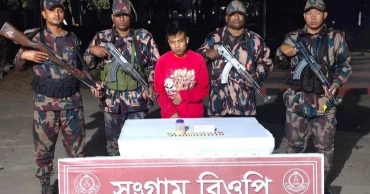 বাংলাদেশে প্রবেশের চেষ্টা, ভারতীয় নাগরিক আটক