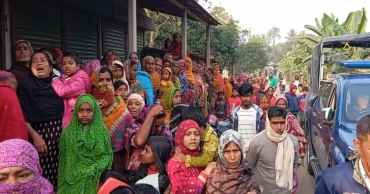 কুষ্টিয়ায় নিজ দোকান থেকে যুবকের ঝুলন্ত লাশ উদ্ধার