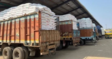 বেনাপোল দিয়ে দেশে ঢুকেছে ২১০০ টন ভারতীয় চাল