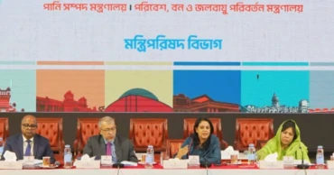 পাহাড় কাটার ক্ষেত্রে মালিকদের বিরুদ্ধে কঠোর ব্যবস্থা নিতে হবে: পরিবেশ উপদেষ্টা