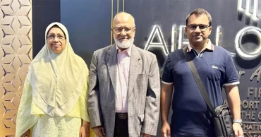 চিকিৎসার জন্য লন্ডনে গেলেন খন্দকার মোশাররফ