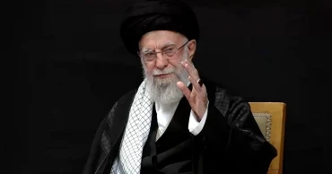 সংঘাতের পর প্রথমবার প্রকাশ্যে খামেনি