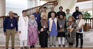 মাইলস্টোনের ৩ শিক্ষক জাতির কাছে চিরস্মরণীয় হয়ে থাকবেন: প্রধান উপদেষ্টা