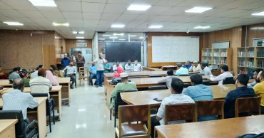 সচিবালয়ে কর্মচারীদের এক ঘণ্টার কর্মবিরতি