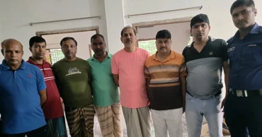 শার্শার আ.লীগ নেতাসহ গ্রেপ্তার ৭