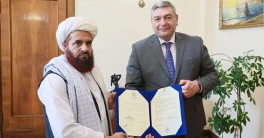 আফগানিস্তানের তালেবান সরকারকে প্রথম দেশ হিসেবে স্বীকৃতি রাশিয়ার 