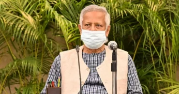 সেন্ট মার্টিনকে বাঁচাতে ঐক্যবদ্ধ প্রচেষ্টার আহ্বান অধ্যাপক ইউনূসের