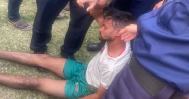 বিয়ানীবাজারে ছাত্রলীগ নেতা ফাহিমকে পুলিশে দিল ছাত্র-জনতা