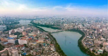 ঢাকার বাতাস আজ কুয়েত সিটির চেয়েও ভালো