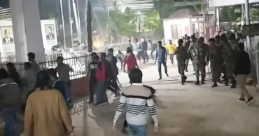 আনন্দ মোহন কলেজে বৈষম্যবিরোধীদের সঙ্গে শিক্ষার্থীদের সংঘর্ষে আহত ১০