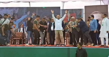 এটা শুধু জনপ্রতিনিধি নির্বাচন নয়, দেশ পুনর্গঠনের নির্বাচন: তারেক রহমান