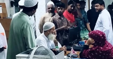 ব্যাংকের এজেন্ট শাখায় গ্রাহকের টাকা আত্মসাতের অভিযোগ, আটক ৩