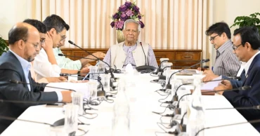 চট্টগ্রাম বন্দরের সক্ষমতা বাড়ানোর নির্দেশ প্রধান উপদেষ্টার