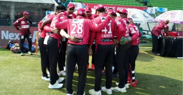 জয় দিয়ে বিপিএল শুরু করল ফরচুন বরিশাল