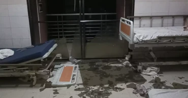 বৈশাখী ঝড়ে কুড়িগ্রামে ব্যাপক ক্ষয়ক্ষতি