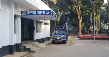 খুলনায় পুলিশ ফাঁড়িতে কনস্টেবলের ঝুলন্ত মরদেহ