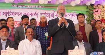 ক্ষমতায় গেলে আপনাদের কথা মনে রাখব: সরকারি কর্মচারীদের মঈন খান