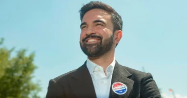 নিউইয়র্কের মেয়র নির্বাচন: মুসলমানদের মধ্যে আশা জাগাচ্ছেন মামদানি