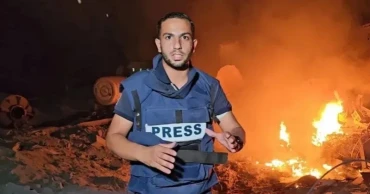 গাজায় ইসরায়েলি হামলায় আল-জাজিরার ৫ সাংবাদিক নিহত