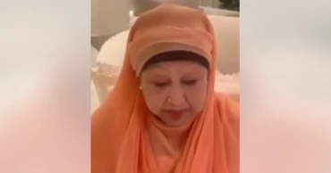 গণতান্ত্রিক বাংলাদেশের জন্য ঐক্যবদ্ধ হোন: খালেদা জিয়া