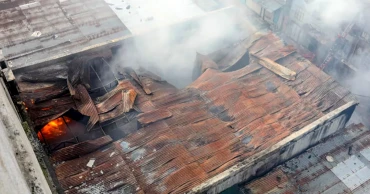 মিরপুরের অগ্নিকাণ্ডে নিহতের সংখ্যা বেড়ে ১৬